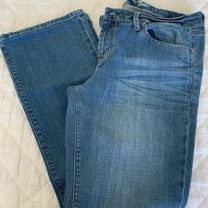 American Eagle Flare Jeans